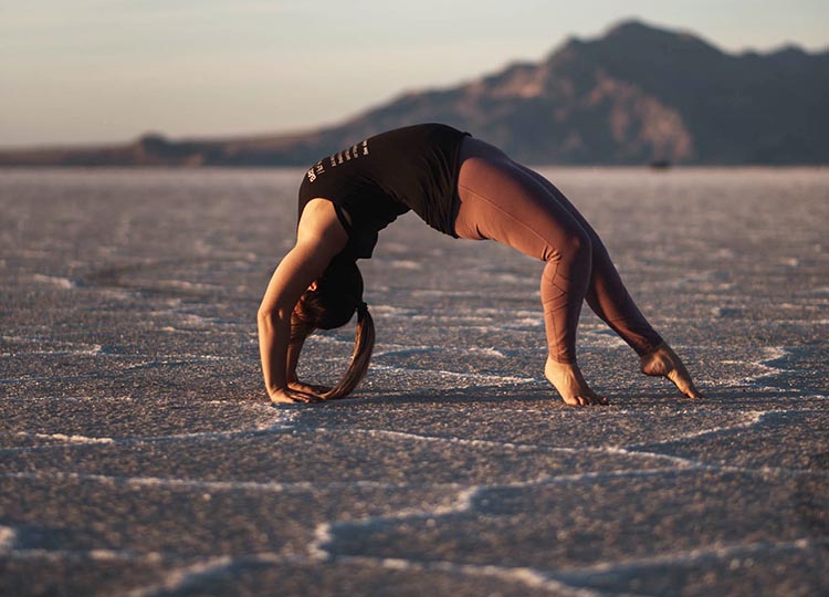 contortionist